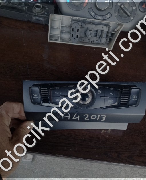 RENAULT MEGANE 3 KLİMA KONTROL PANELİ SÖKME ORJİNAL SAVAS OTO