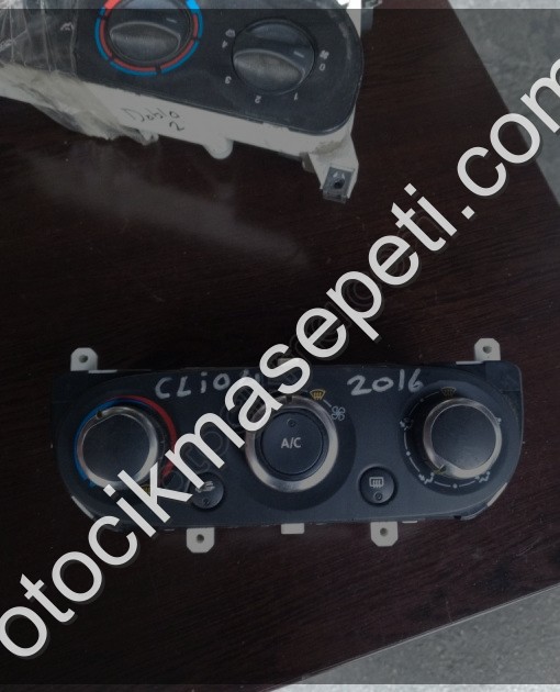 MERCEDES S320 KLİMA KONTROL PANELİ SÖKME ORJİNAL SAVAS OTO