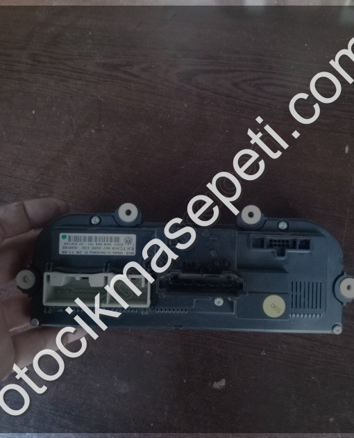 PASSAT CC KLİMA KONTROL PANELİ SÖKME ORJİNAL SAVAS OTO