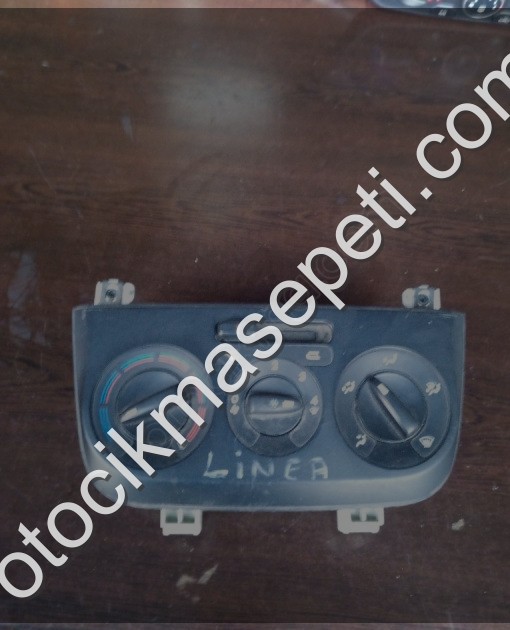 LİNEA KLİMA KONTROL PANELİ SÖKME ORJİNAL SAVAS OTO