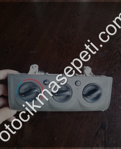 RENAULT THALİA KLİMA KONTROL PANELİ SÖKME ORJİNAL SAVAS OTO