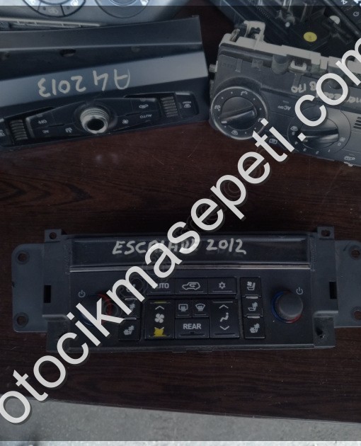 RENAULT THALİA KLİMA KONTROL PANELİ SÖKME ORJİNAL SAVAS OTO