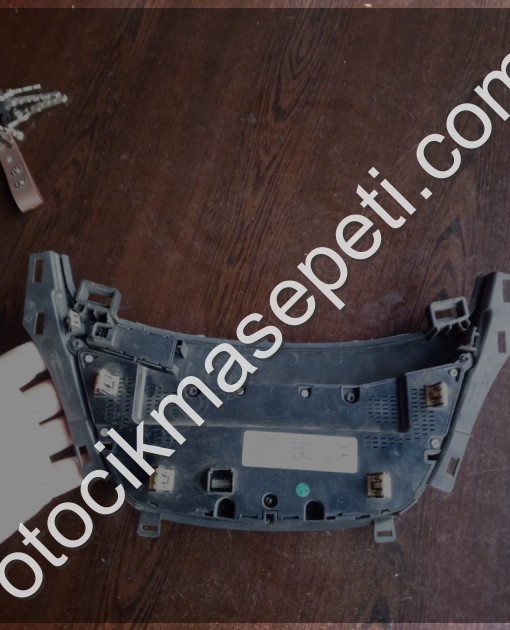 307 KLİMA KONTROL PANELİ SÖKME ORJİNAL SAVAS OTO