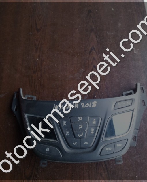 307 KLİMA KONTROL PANELİ SÖKME ORJİNAL SAVAS OTO