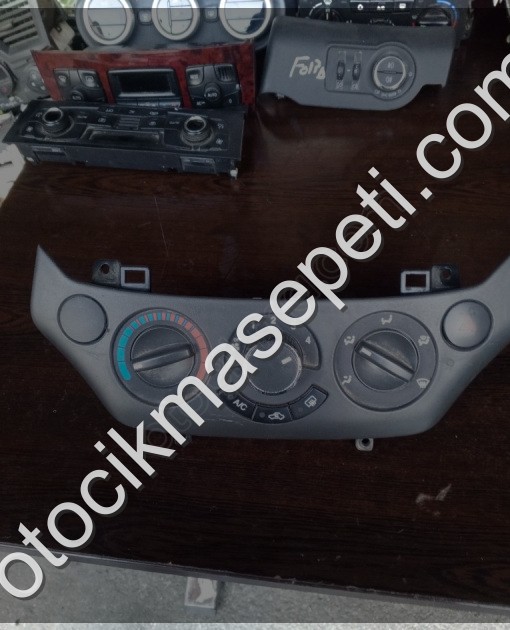 BİPPER KLİMA KONTROL PANELİ SÖKME ORJİNAL SAVAS OTO