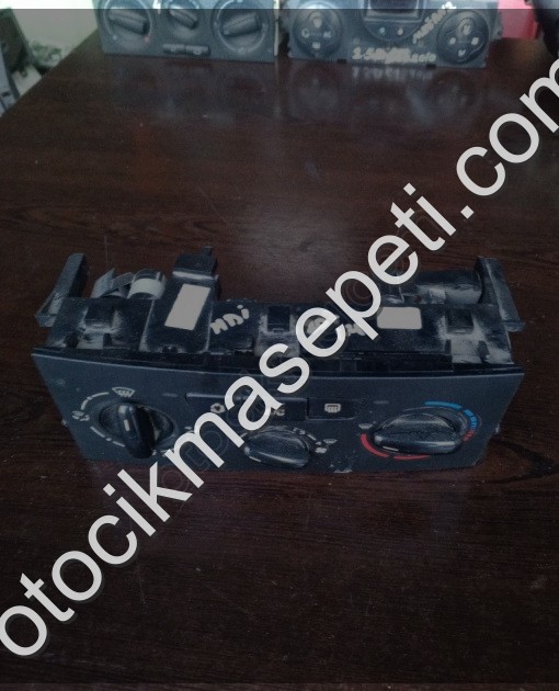 CADDY KLİMA KONTROL PANELİ SÖKME ORJİNAL SAVAS OTO