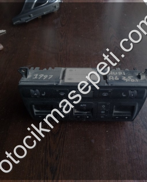 OPEL MERİVA KLİMA KONTROL PANELİ SÖKME ORJİNAL SAVAS OTO