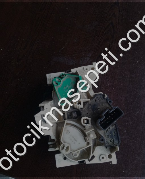 OPEL MERİVA KLİMA KONTROL PANELİ SÖKME ORJİNAL SAVAS OTO