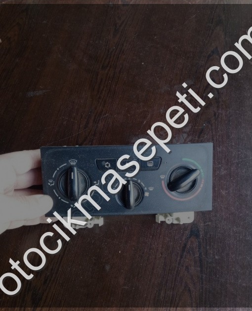 OPEL MERİVA KLİMA KONTROL PANELİ SÖKME ORJİNAL SAVAS OTO