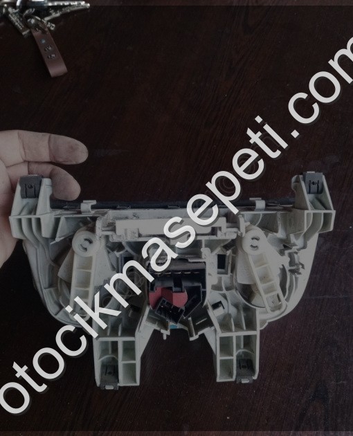 OPEL MERİVA KLİMA KONTROL PANELİ SÖKME ORJİNAL SAVAS OTO