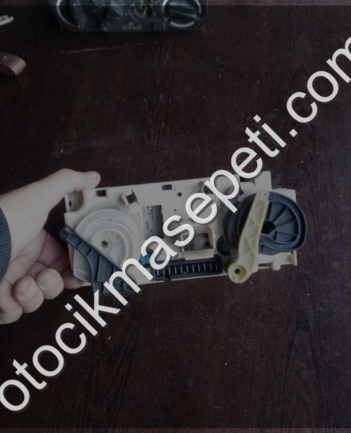 OPEL ASTRA KONTROL PANELİ SÖKME ORJİNAL SAVAS OTO