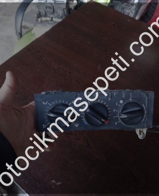 OPEL ASTRA KONTROL PANELİ SÖKME ORJİNAL SAVAS OTO