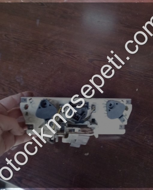 OPEL ASTRA KONTROL PANELİ SÖKME ORJİNAL SAVAS OTO