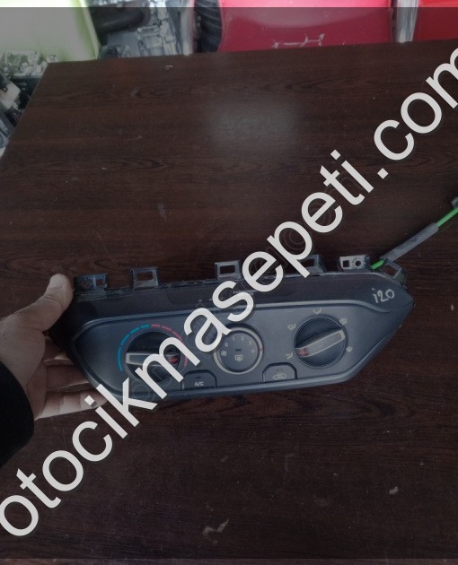 OPEL ASTRA KONTROL PANELİ SÖKME ORJİNAL SAVAS OTO