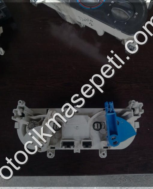 BMW E 36 KLİMA KONTROL PANELİ SÖKME ORJİNAL SAVAS OTO