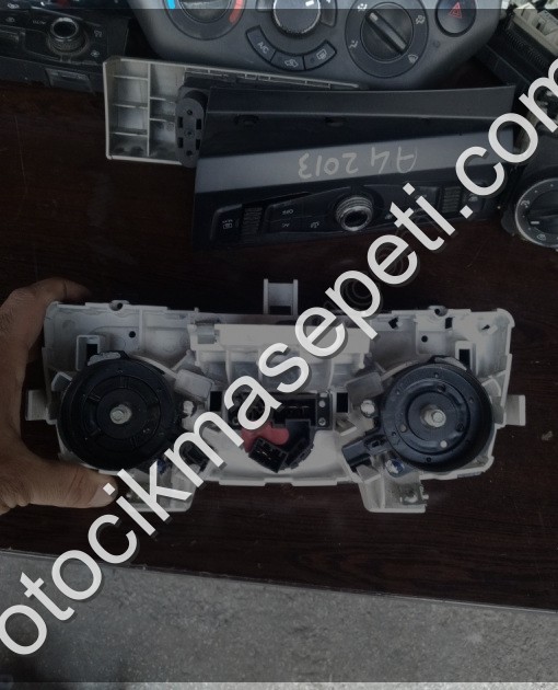 BMW E 36 KLİMA KONTROL PANELİ SÖKME ORJİNAL SAVAS OTO