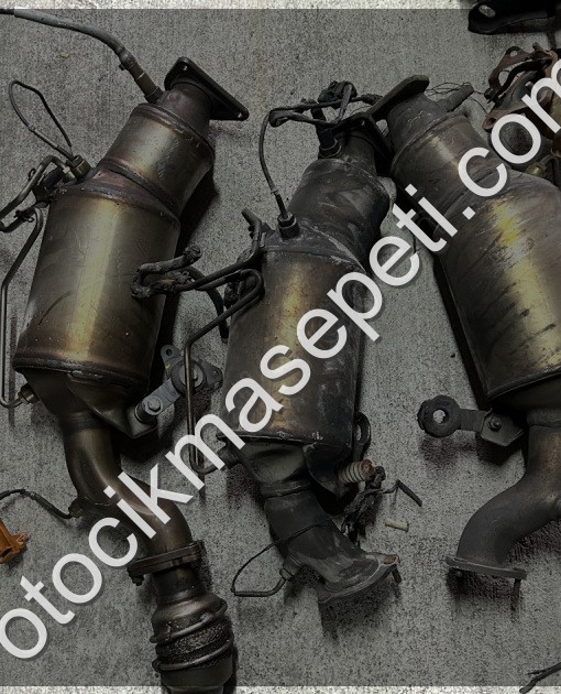 8K0131765F 8K0131703F AUDİ A4 A5 Q5 2.0 CGL PARTİKÜL KATALİZÖR