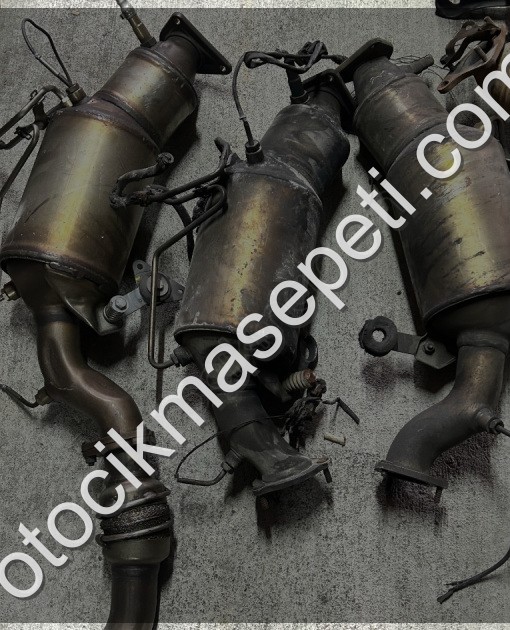 8K0131765F 8K0131703F AUDİ A4 A5 Q5 2.0 CGL PARTİKÜL KATALİZÖR