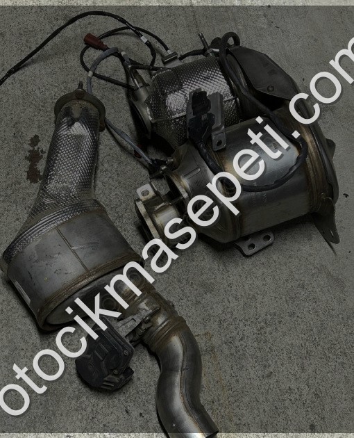 4G0254400L 3Q0253691J AUDİ A6 Q5 2.0TDİ CNH DET B9 PARTİKÜL