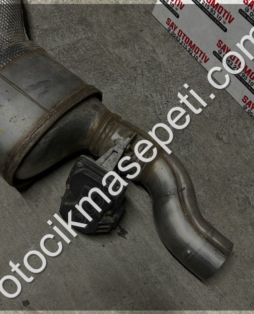 4G0254400L 3Q0253691J AUDİ A6 Q5 2.0TDİ CNH DET B9 PARTİKÜL