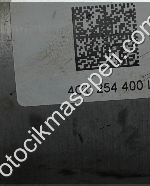 4G0254400L 3Q0253691J AUDİ A6 Q5 2.0TDİ CNH DET B9 PARTİKÜL