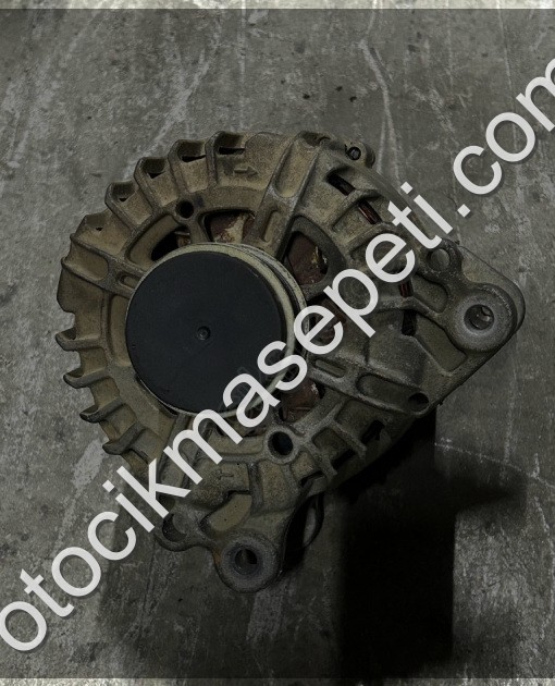059903023S AUDİ A6 A7 Q7 3.0TDİ CRC CRT CDU 180AMP ŞARJ DİNAMOSU
