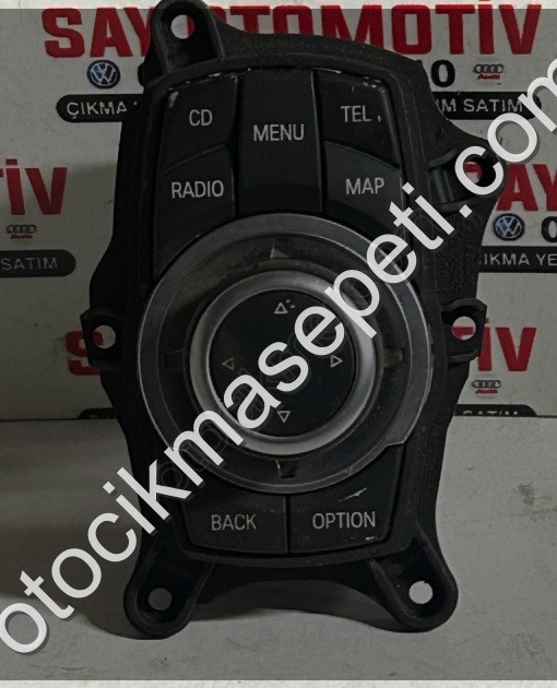 9231117 BMW X1 X5 E70 E60 E87 E90 MULTIMEDİA JOYSTICK