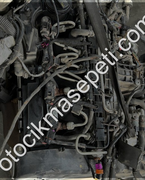 1.6 CAY PASSAT LEON OCTAVİA JETTA CADDY DOLU MOTOR ENGİNE