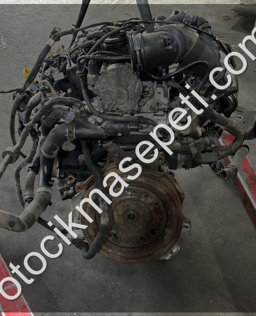 1.6 CAY PASSAT LEON OCTAVİA JETTA CADDY DOLU MOTOR ENGİNE