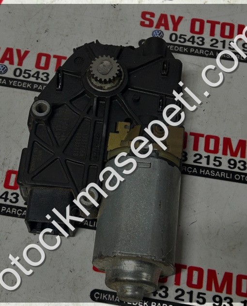 7707218B NİSSAN Qashqai SANRUF MOTORU