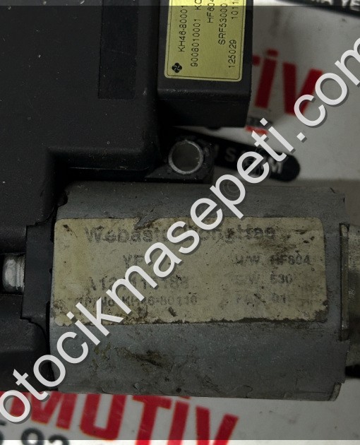 KH46-80001 9008010001 KİA OPTİMA 3 SANRUF MOTORU