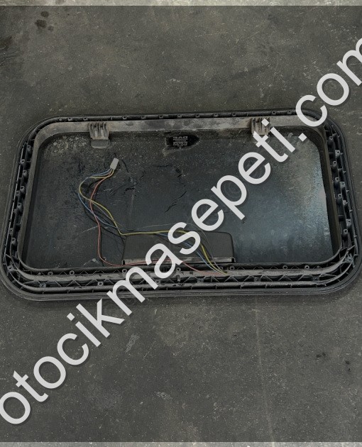 2003438 DAF XF SANRUF 2021