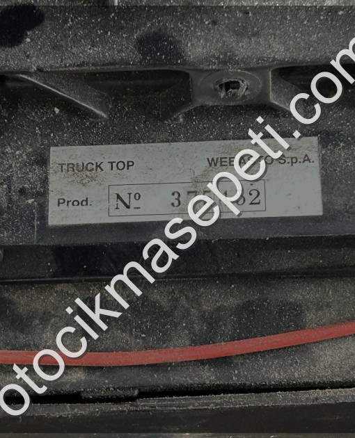 2003438 DAF XF SANRUF 2021