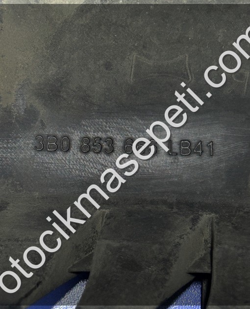 3B0853665 LB41 3B0853666 LB41 PASSAT B5.5 SAĞ SOL SİS ÇERÇEVESİ