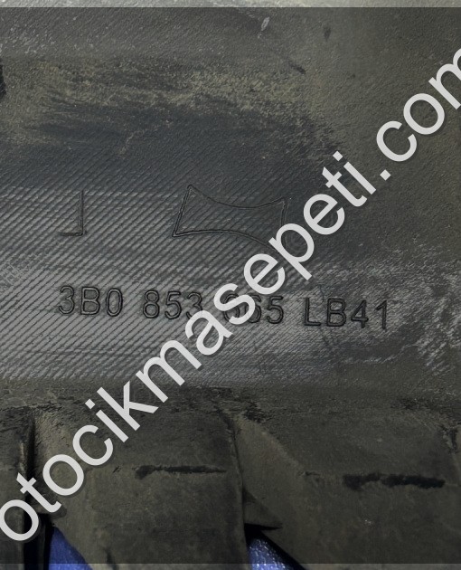 3B0853665 LB41 3B0853666 LB41 PASSAT B5.5 SAĞ SOL SİS ÇERÇEVESİ