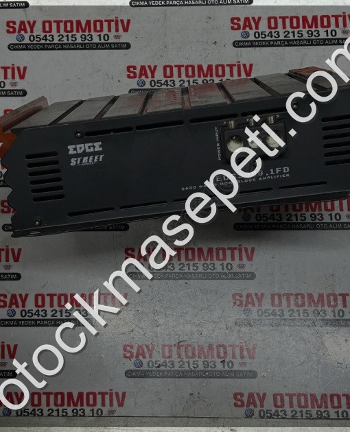 EDS3000 1FD EDGE STREET MONO AMPLİFİKATÖR AMFİ
