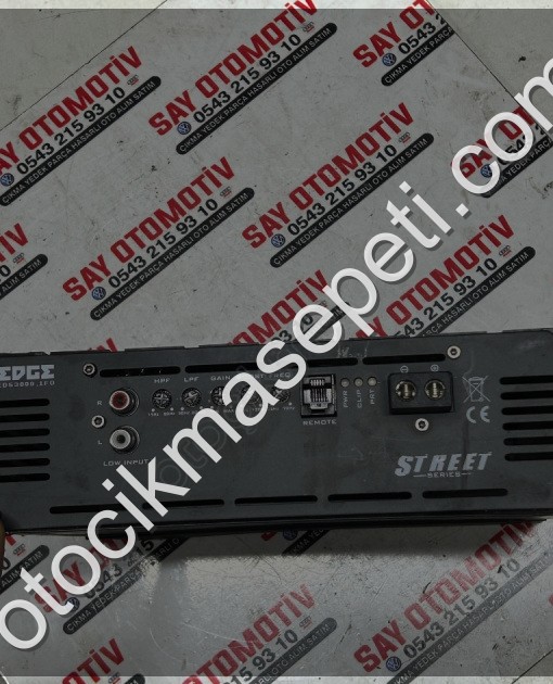 EDS3000 1FD EDGE STREET MONO AMPLİFİKATÖR AMFİ
