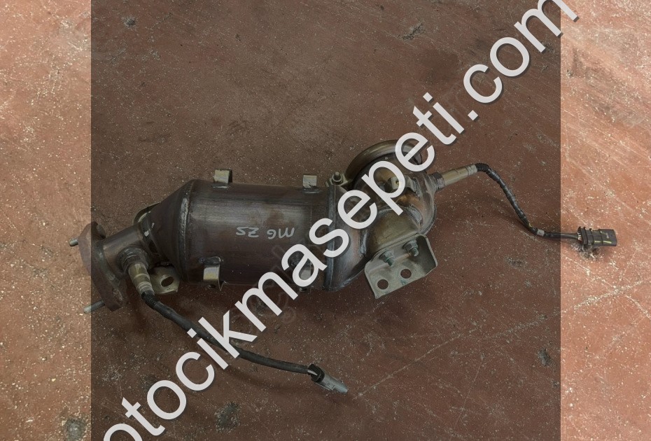 MG ZS KATALİZÖR DPF 1.0 BENZİNLİ - MG Oto Çıkma Parça