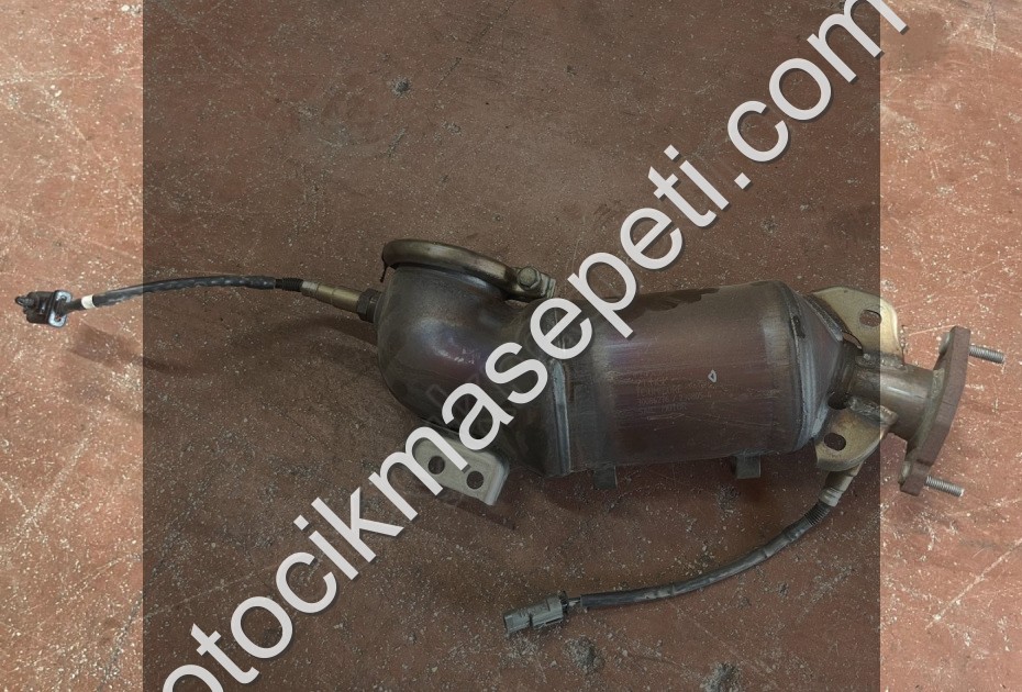 MG ZS KATALİZÖR DPF 1.0 BENZİNLİ