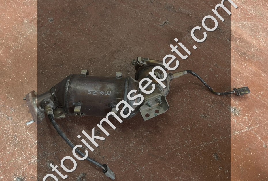 MG ZS KATALİZÖR DPF 1.0 BENZİNLİ
