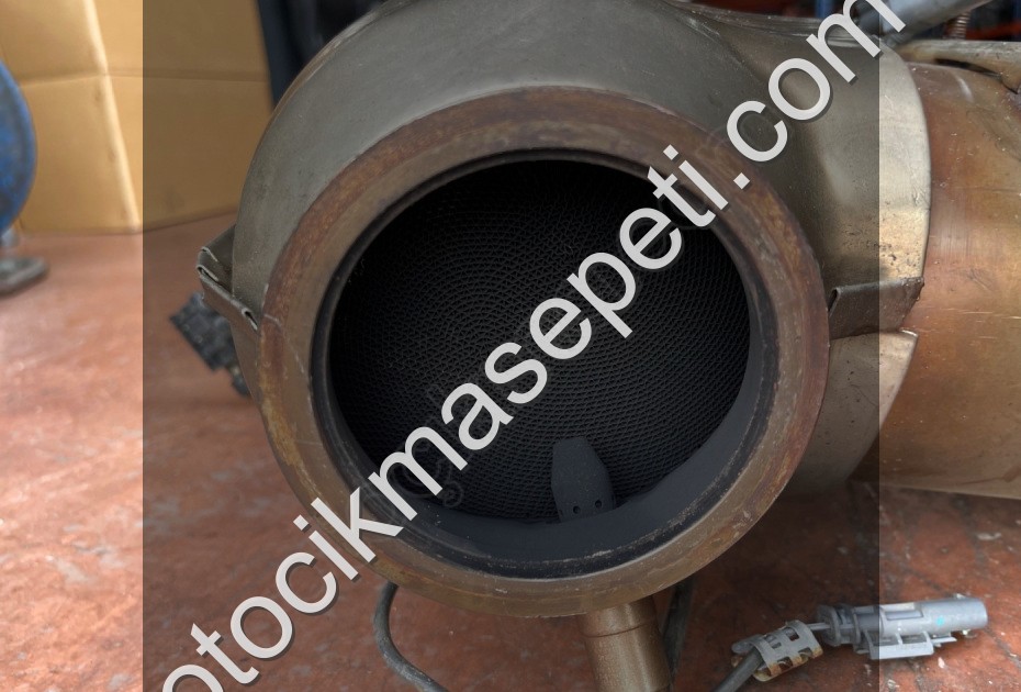 VOLVO S60 KATALİZÖR DPF KATALİTİK KONVERTÖR 2015-2019 31439705