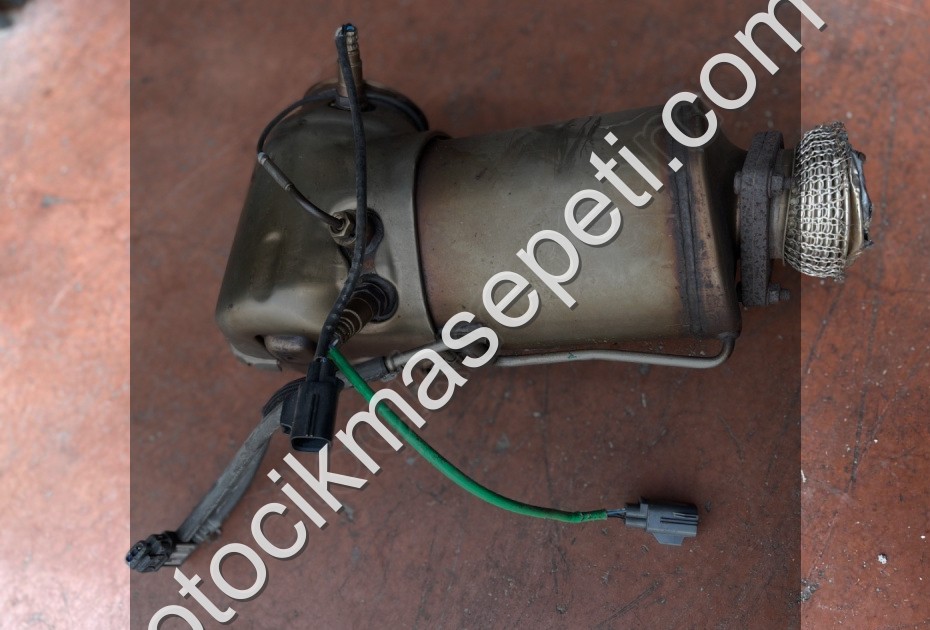 VOLVO S60 KATALİZÖR DPF KATALİTİK KONVERTÖR 2015-2019 31439705