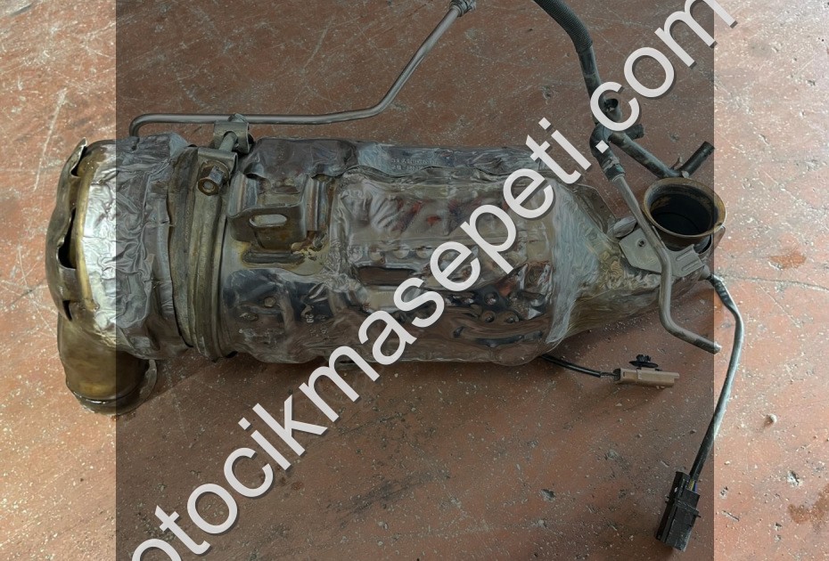 VOLVO S60 KATALIZÖR DPF KATALİTİK KONVERTÖR