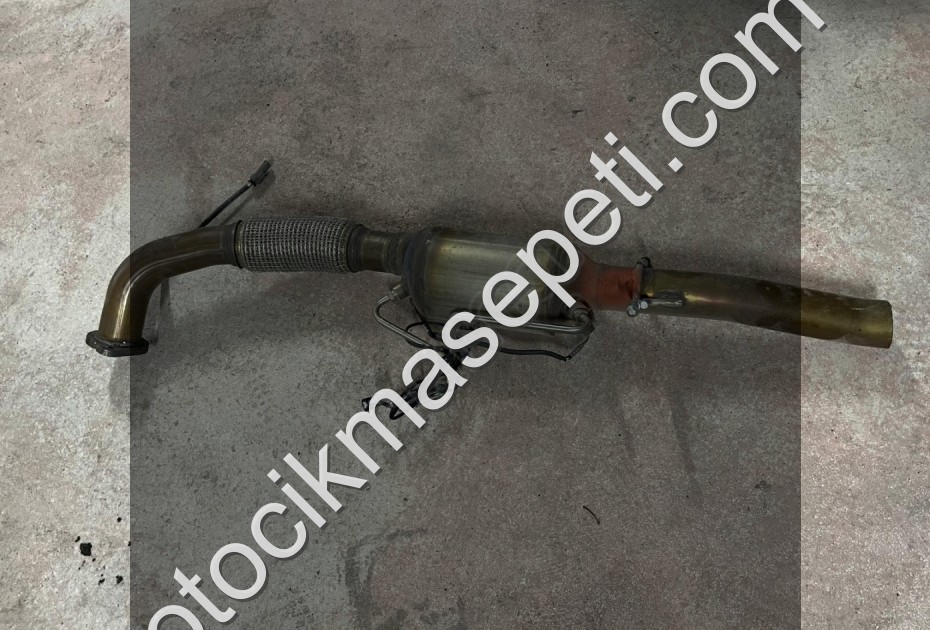 MG HS KATALİZÖR KATALİTİK KONVERTÖR 2020-2024