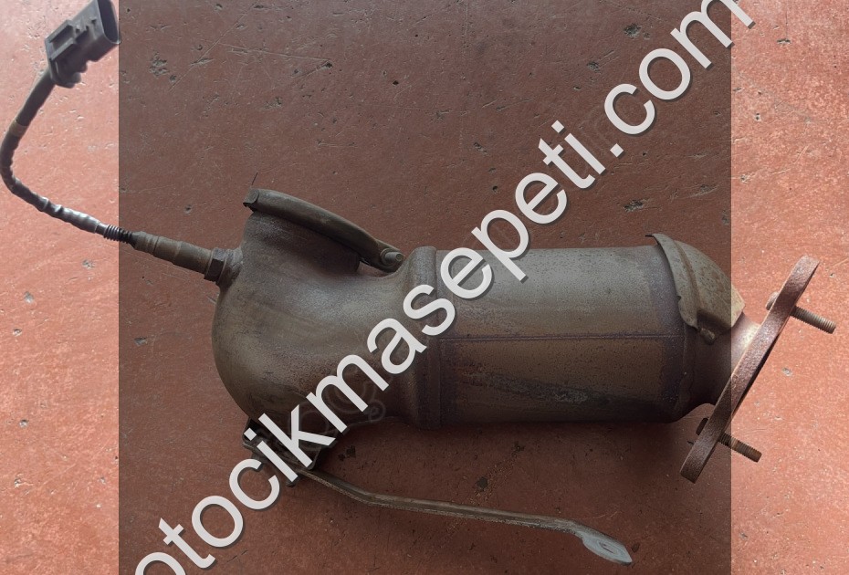 MG HS KATALİZÖR DPF KATALİTİK KONVERTÖR 1.5 BENZİNLİ 10519714 - MG Oto Çıkma Parça