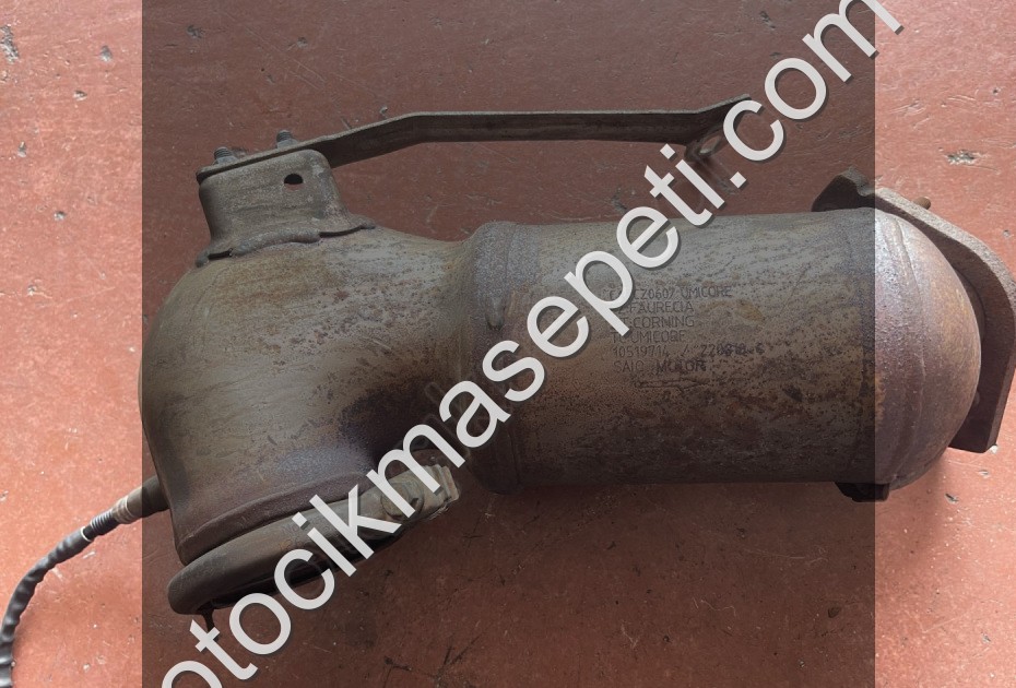 MG HS KATALİZÖR DPF KATALİTİK KONVERTÖR 1.5 BENZİNLİ 10519714