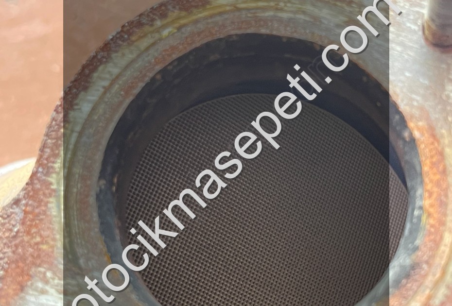 MG HS KATALİZÖR DPF KATALİTİK KONVERTÖR 1.5 BENZİNLİ 10519714