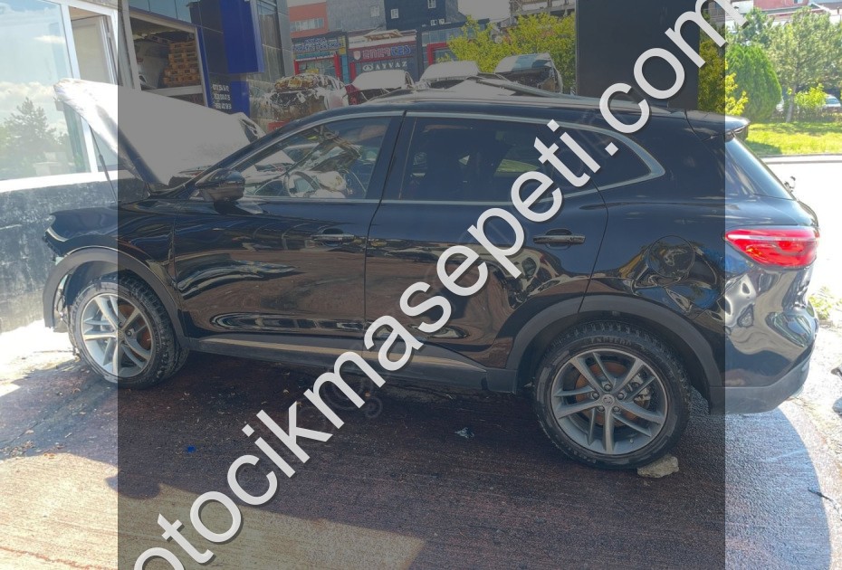 MG HS KATALİZÖR DPF KATALİTİK KONVERTÖR 1.5 BENZİNLİ 2023 MODEL