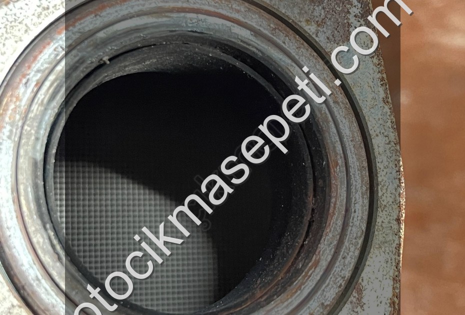 HONDA CİTY KATALİZÖR KATALİTİK KONVERTÖR 1.5 BENZİNLİ 2021-2024