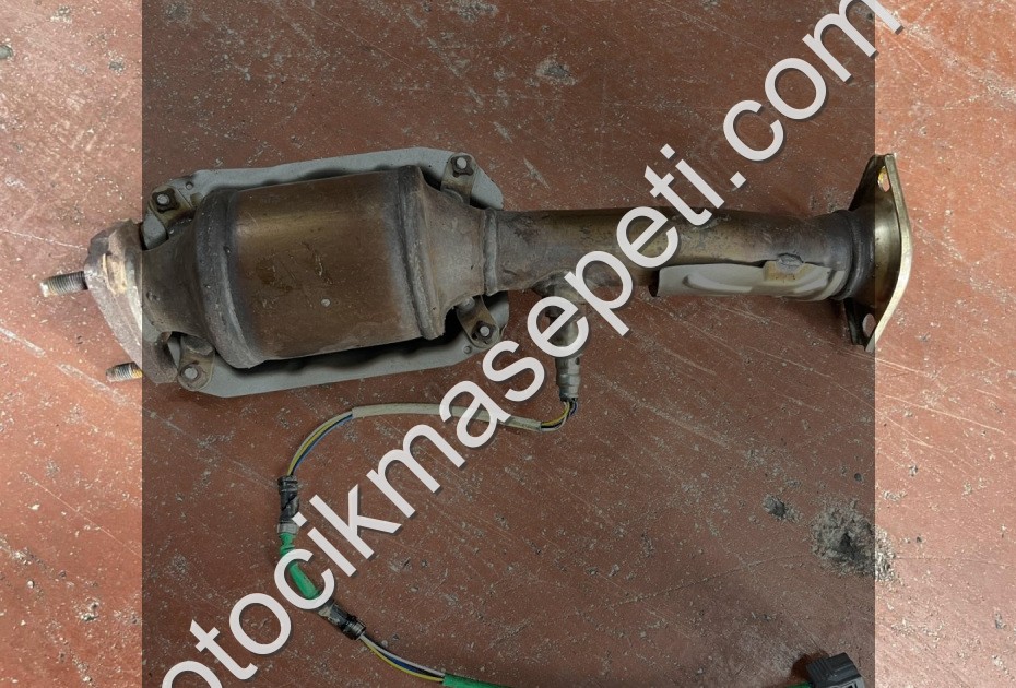 HONDA CİTY KATALİZÖR KATALİTİK KONVERTÖR 1.5 BENZİNLİ 2021-2024